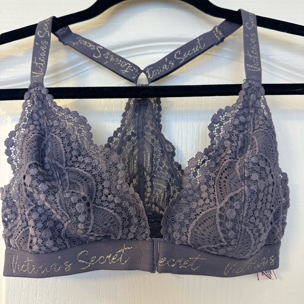 Victoria's Secret Lace bralette S/P